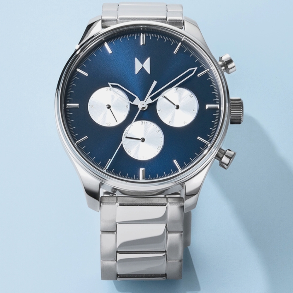 MVMT AirhawkCoastal Blue | 42MM Watch